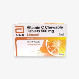 vitamin c chew tab