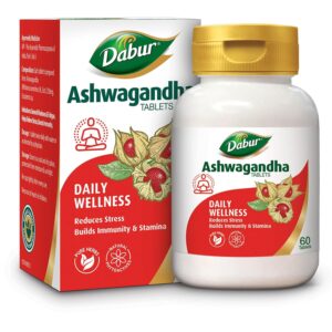 dabur ashwagandha tablet