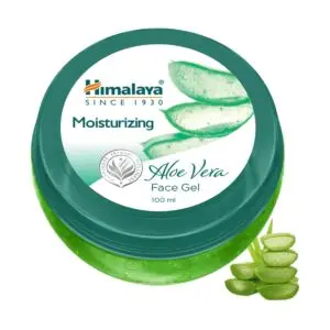 himalaya personal care moisturizing aloe vera face gel