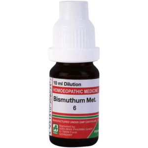 adel bismuthum met. dilution 6 dr050209 1