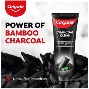 colgate charcoal clean toothpaste dr067840 4