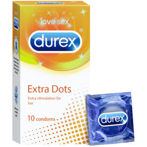 durex extra dots condom dr112421 1