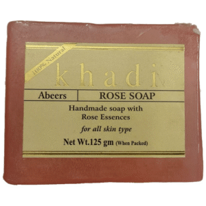 khadi abeers rose soap dr155622 1