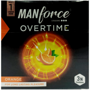 manforce overtime condom flavour orange dr176822 1