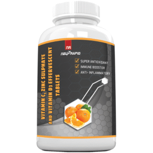 neurapid vitamin c, zinc sulphate and vitamin d3 effervescent tablet dr195684 1