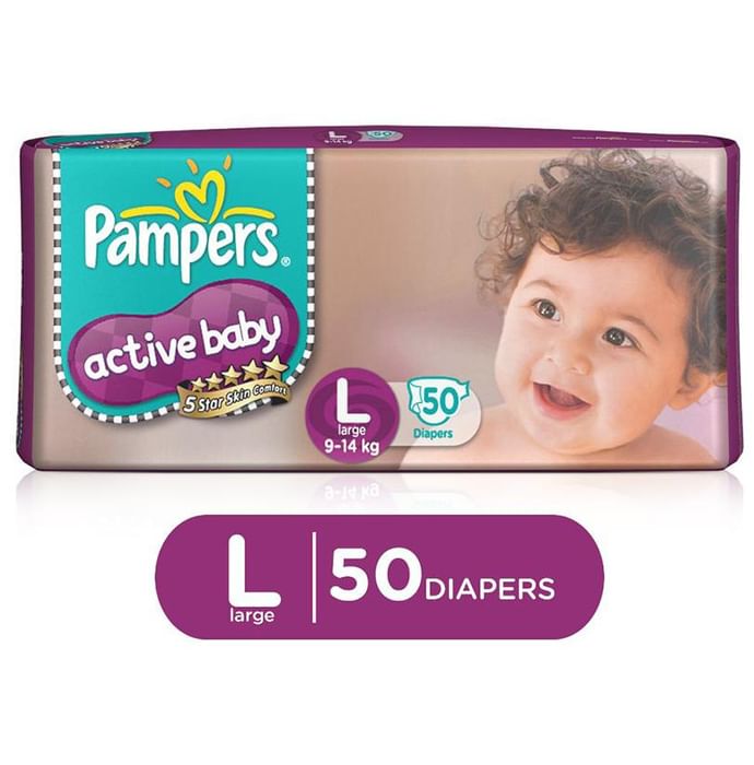 pampers active baby with comfortable fit ,size diaper large dr182777 2 pampers active baby with comfortable fit ,size diaper large dr182777 2