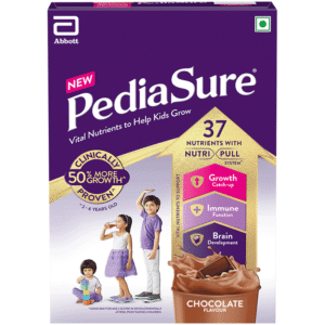 pediasure scientifically designed nutritional drink for kids growth chocolate dr211876 1