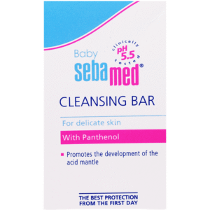sebamed baby children's shampoo with camomile | for delicate scalp