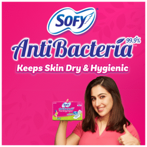 sofy antibacteria sanitary pads xl+ dr256254 4