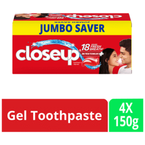 closeup evenfresh red hot toothpaste dr013744 3