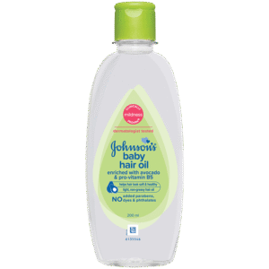johnson's baby hair oil dr151956 1
