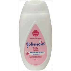 johnson's baby lotion dr151959 1