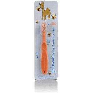 johnson's baby toothbrush dr030382 1