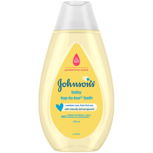 johnson's baby top to toe bath dr152005 1