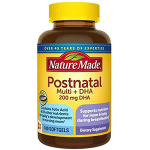 nature made postnatal multi+dha softgel dr192700 1