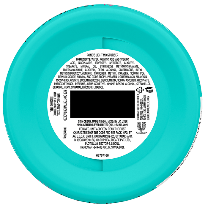 pond's light moisturizer cream dr216537 2 pond's light moisturizer cream dr216537 2