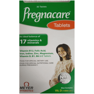 pregnacare tablet dr217602 1
