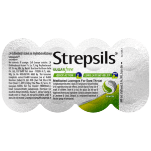 strepsils sugar free lozenges dr260070 2