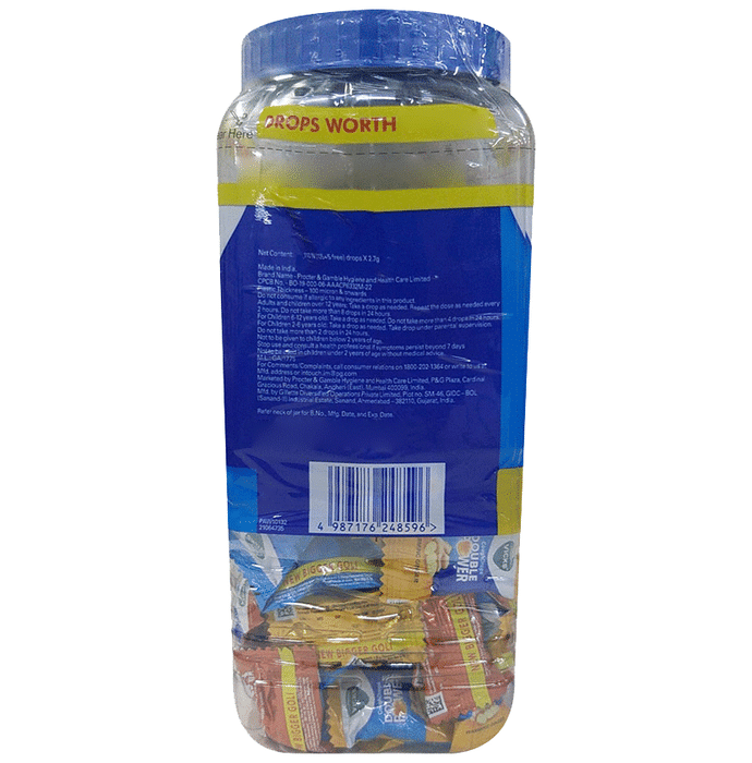vicks new bigger goli cough drops double power lozenges dr280463 2 vicks new bigger goli cough drops double power lozenges dr280463 2