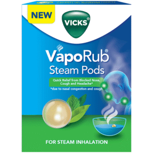 vicks vaporub steam pods dr138725 1