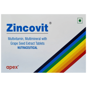 zincovit multivitamin tablet dr265137 1